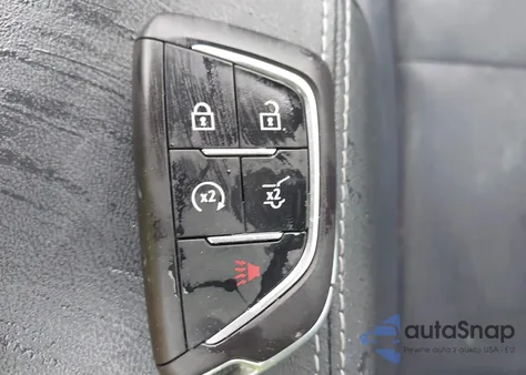 2026 Cadillac Vistiq Sport z USA, uszkodzony, nr VIN 1GYC3NML6TZ701772